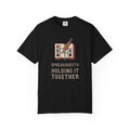 Analyst Shirt, Spreadsheets Holding It Together, Office Sarcasm Tee, Funny Data Analyst Gift, Excel Nerd Shirt, Coworker Gift