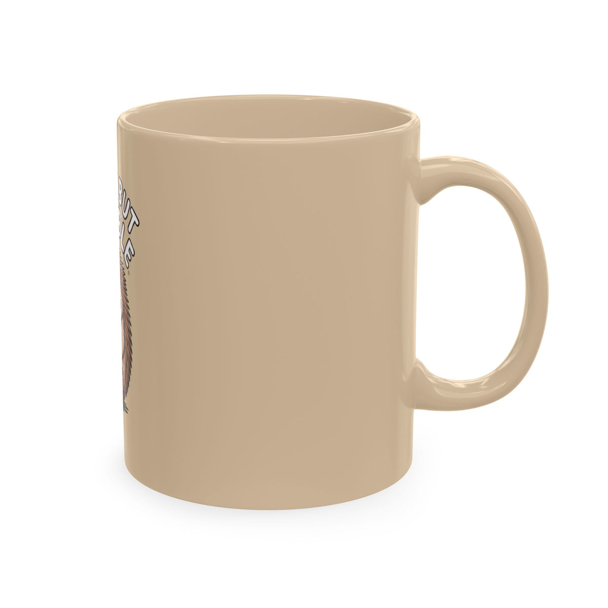 Prickly But Loveable Hedgehog Mug, Cute Hedgehog Coffee Cup, Funny Animal Lover Gift, Hedgehog Lover Present
