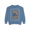 Dad Easter Sweatshirt, Egg Hunt Coach Shirt, Funny Easter Gift For Dad, Dad Easter Crewneck, Easter Sweatshirt For Him, Coach Dad Gift