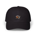 Slow And Spooky Snail Dad Cap, Halloween Snail Hat, Pumpkin Shell Embroidered Cap, Vintage Halloween Hat, Fall Season Gift