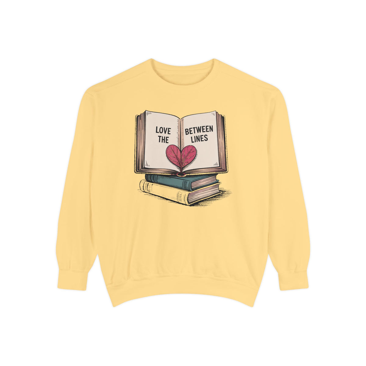 Librarian Sweatshirt, Book Lover Gift, Valentine's Day Gift For Librarian, Bookish Valentine Crewneck, Reading Lover Sweatshirt, Gift For B…