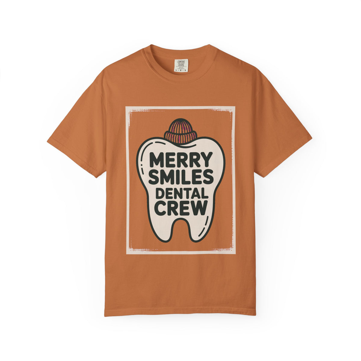 Dental Team Christmas Shirt, Merry Smiles Dental Crew Tee, Dentist Office Holiday Gift, Dental Hygienist Christmas Tee, Funny Tooth Shirt