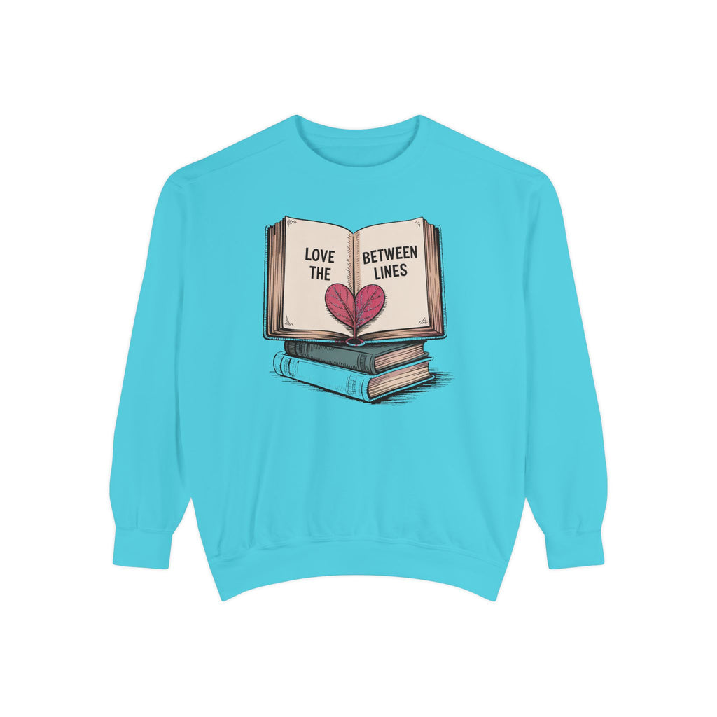 Librarian Sweatshirt, Book Lover Gift, Valentine's Day Gift For Librarian, Bookish Valentine Crewneck, Reading Lover Sweatshirt, Gift For B…