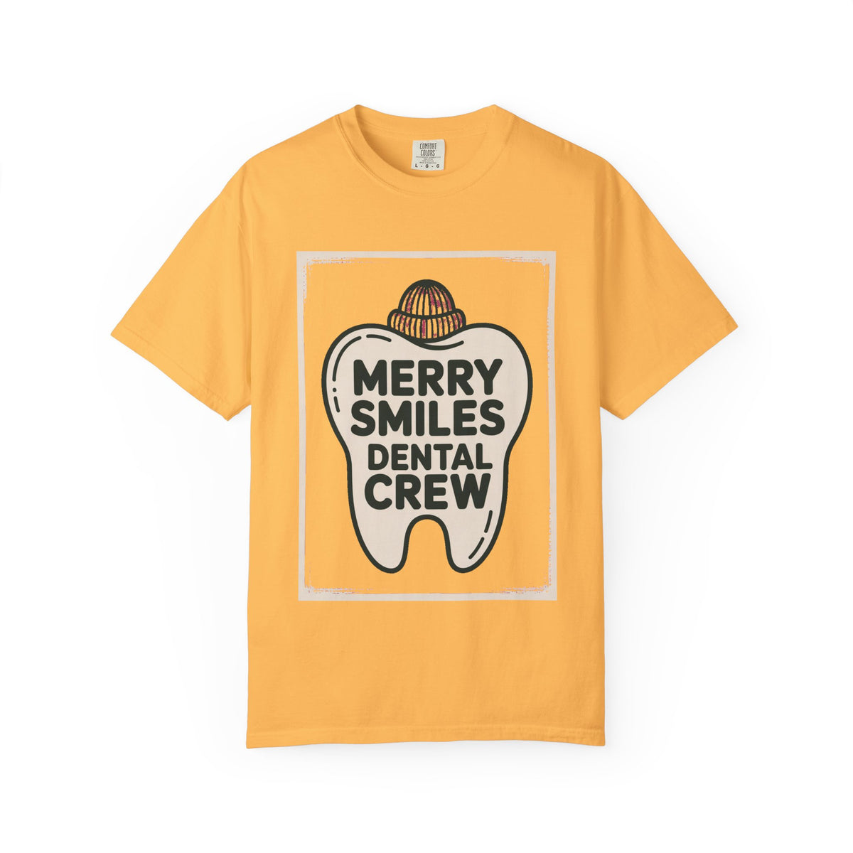 Dental Team Christmas Shirt, Merry Smiles Dental Crew Tee, Dentist Office Holiday Gift, Dental Hygienist Christmas Tee, Funny Tooth Shirt