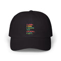 Funny Misophonia Dad Hat, I Came I Saw I Heard You Chewing I Left Cap, Sarcastic Embroidered Hat, Introvert Gift