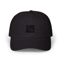 Fluent In Eye Rolls Dad Hat, Funny Sarcastic Embroidered Cap, Sassy Dad Hat Gift, Snarky Teen Hat, Funny Saying Baseball Cap