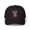 Funny Raccoon Dad Cap, Professional Snack Thief Hat, Cute Trash Panda Embroidered Cap, Funny Animal Lover Gift