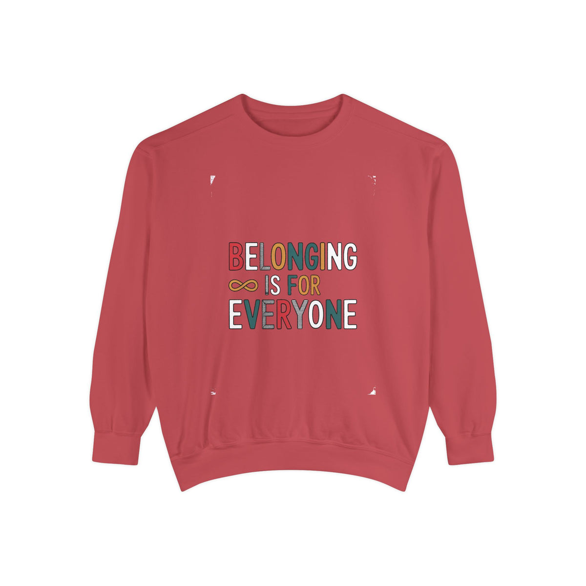 Autism Acceptance Sweatshirt, Belonging Is For Everyone Shirt, Autism Awareness Gift For Teacher, Inclusion Matters Sweatshirt, School Staf…