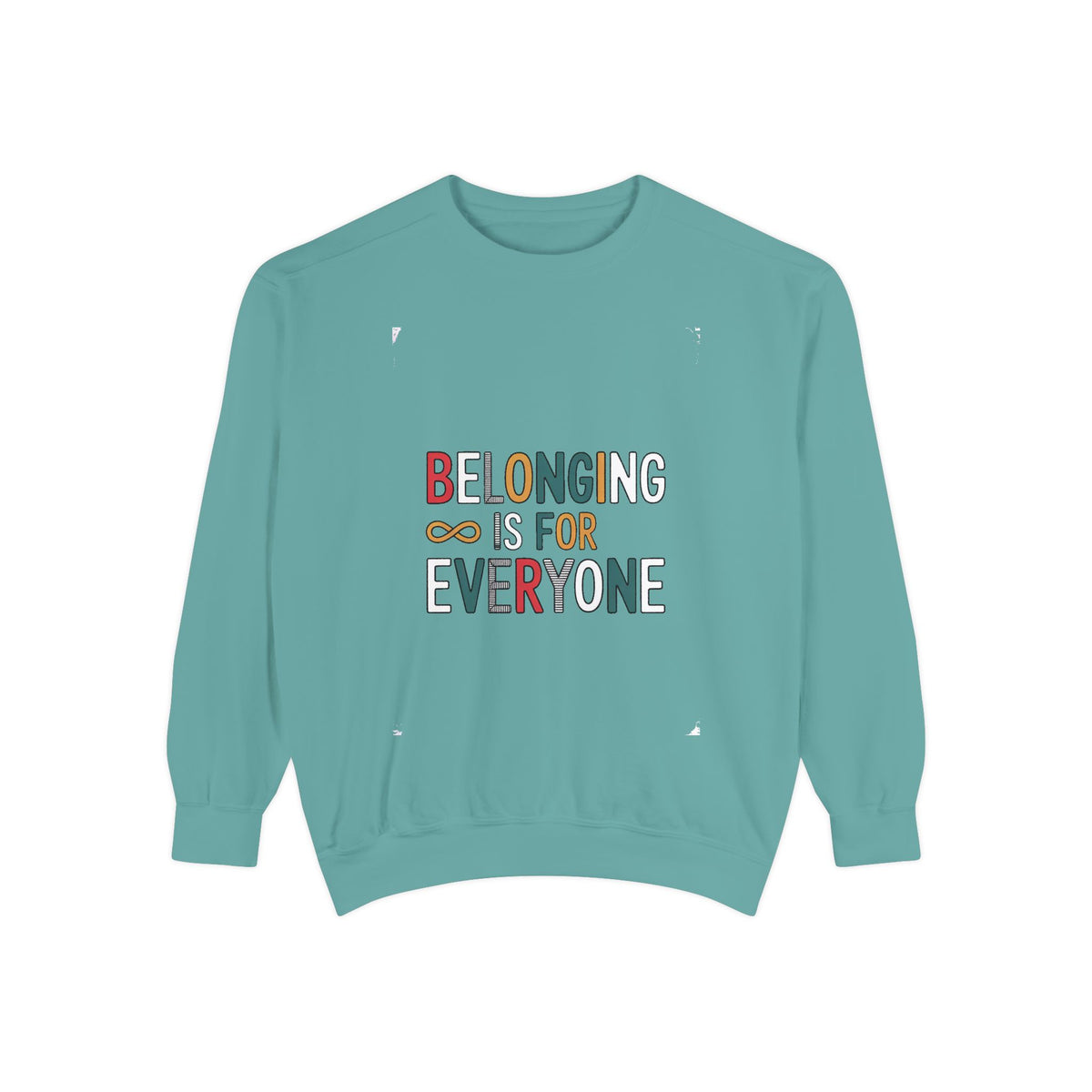 Autism Acceptance Sweatshirt, Belonging Is For Everyone Shirt, Autism Awareness Gift For Teacher, Inclusion Matters Sweatshirt, School Staf…
