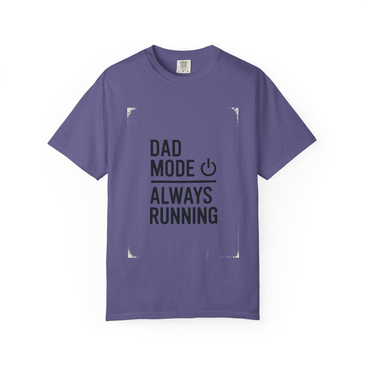 Dad Mode Shirt, IT Dad Gift, Always Running Tee, Father's Day Gift For Programmer Dad, Tech Dad Shirt, Funny Computer Dad T-Shirt