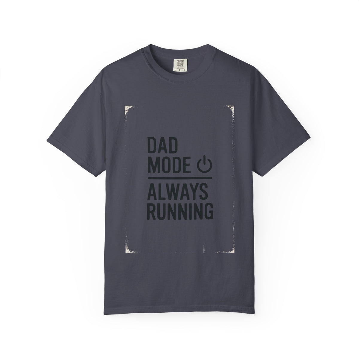 Dad Mode Shirt, IT Dad Gift, Always Running Tee, Father's Day Gift For Programmer Dad, Tech Dad Shirt, Funny Computer Dad T-Shirt