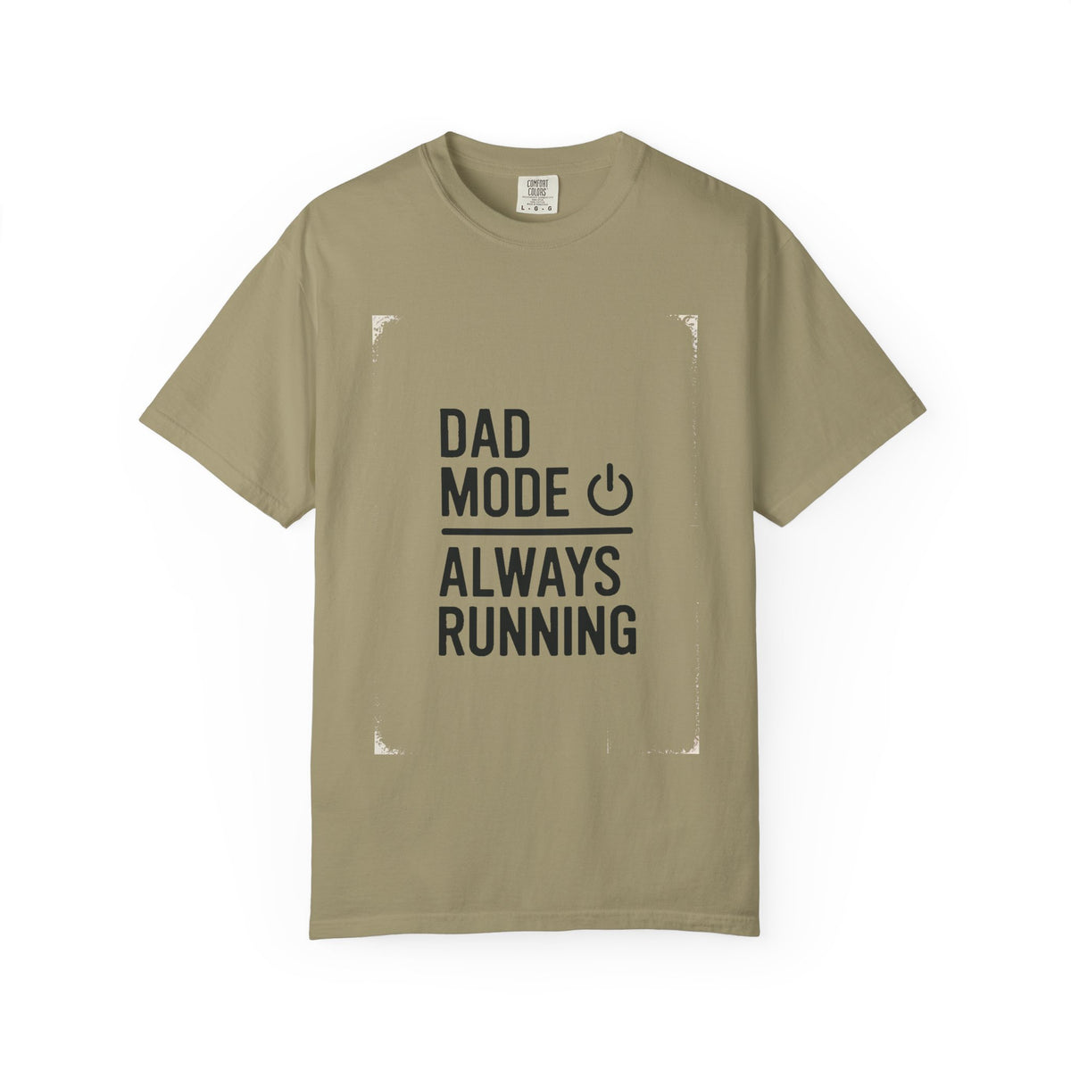 Dad Mode Shirt, IT Dad Gift, Always Running Tee, Father's Day Gift For Programmer Dad, Tech Dad Shirt, Funny Computer Dad T-Shirt