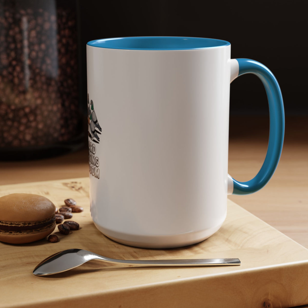 Funny Pigeon Mug, Board Meeting Of Doom Coffee Mug, Office Humor Bird Gift, Sarcastic Coworker Mug, Cute Cartoon Pigeon Cup