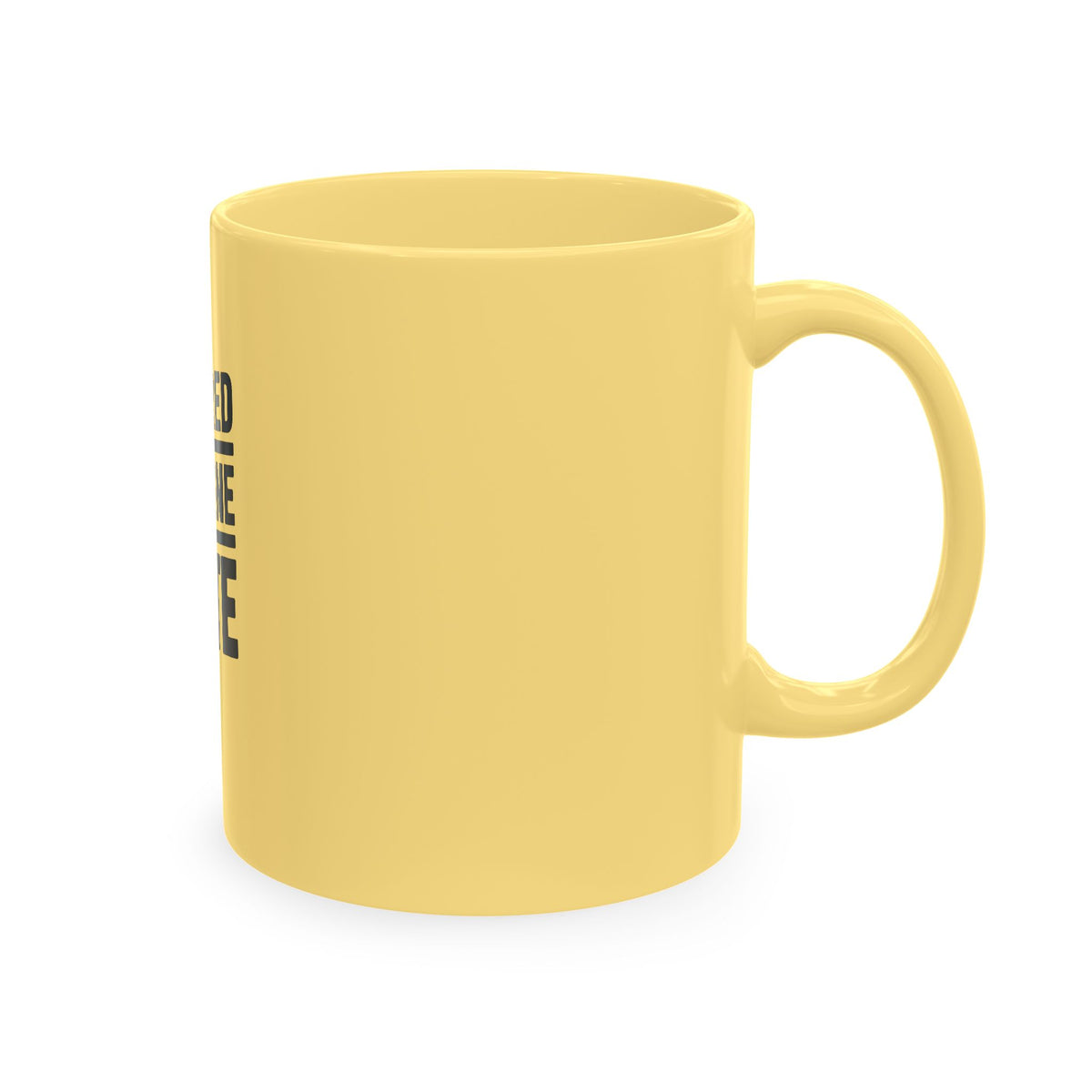 Powered By Caffeine And Spite Mug, Funny Sarcastic Coffee Mug, Bold Typography Coffee Cup, Sarcastic Gift for Coworker