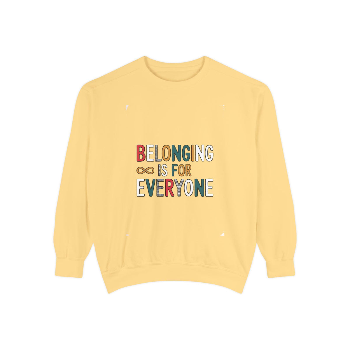 Autism Acceptance Sweatshirt, Belonging Is For Everyone Shirt, Autism Awareness Gift For Teacher, Inclusion Matters Sweatshirt, School Staf…