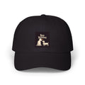 Boo Buddies Halloween Dad Cap, Cute Ghost Dachshund Embroidered Hat, Spooky Season Dog Lover Gift, Funny Halloween Cap for Dog Mom