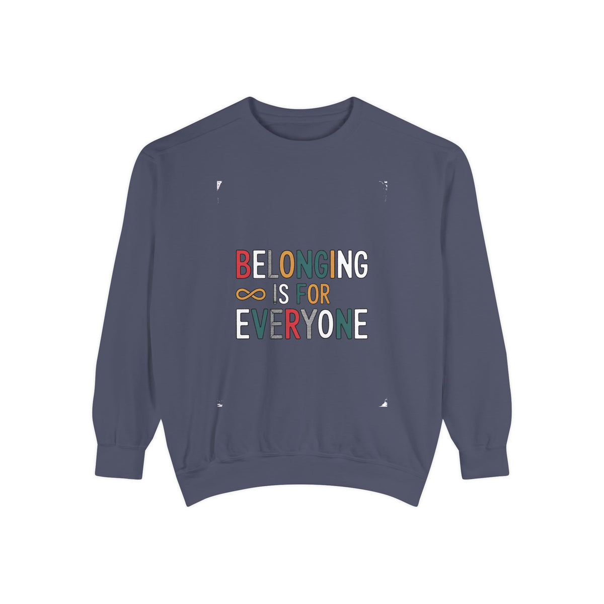 Autism Acceptance Sweatshirt, Belonging Is For Everyone Shirt, Autism Awareness Gift For Teacher, Inclusion Matters Sweatshirt, School Staf…