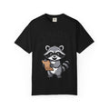 Chaos Coordinator Raccoon Shirt, Funny Raccoon T-Shirt, Trash Panda Gift, Cute Clipboard Raccoon Tee, Sarcastic Work Shirt
