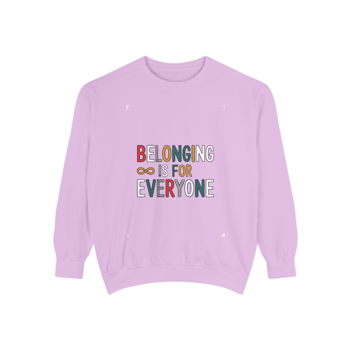 Autism Acceptance Sweatshirt, Belonging Is For Everyone Shirt, Autism Awareness Gift For Teacher, Inclusion Matters Sweatshirt, School Staf…