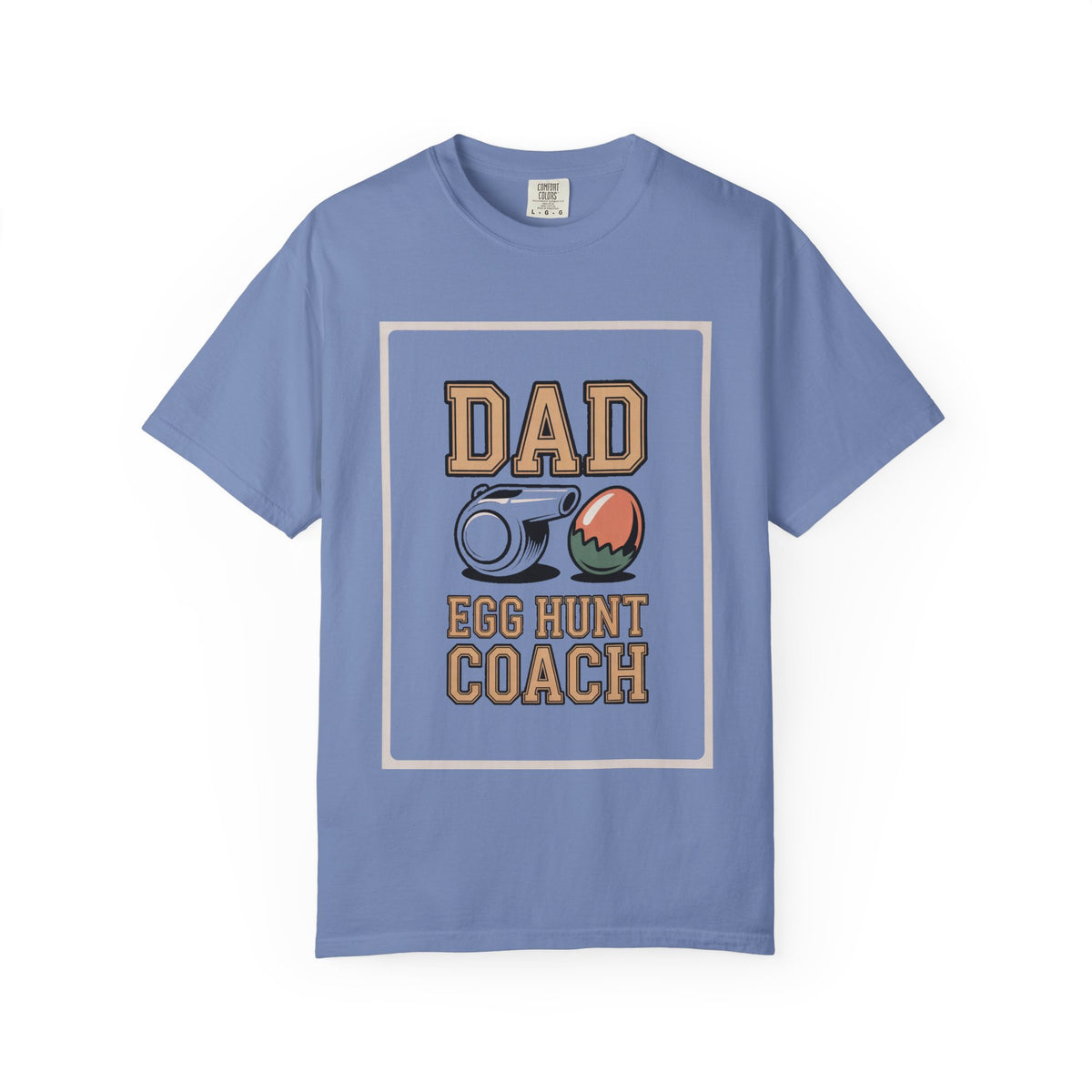 Dad Easter Shirt, Egg Hunt Coach Tee, Funny Easter Gift For Dad, Dad Easter T-Shirt, Egg Hunt Coach Shirt, Easter Gift From Kids