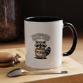 Professional Snack Thief Raccoon Mug, Funny Raccoon Coffee Mug, Cute Chip Thief Ceramic Mug, Snack Lover Gift, Trash Panda Mug