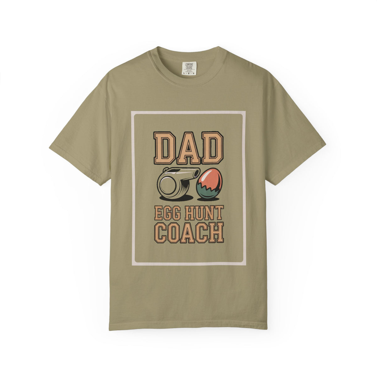 Dad Easter Shirt, Egg Hunt Coach Tee, Funny Easter Gift For Dad, Dad Easter T-Shirt, Egg Hunt Coach Shirt, Easter Gift From Kids