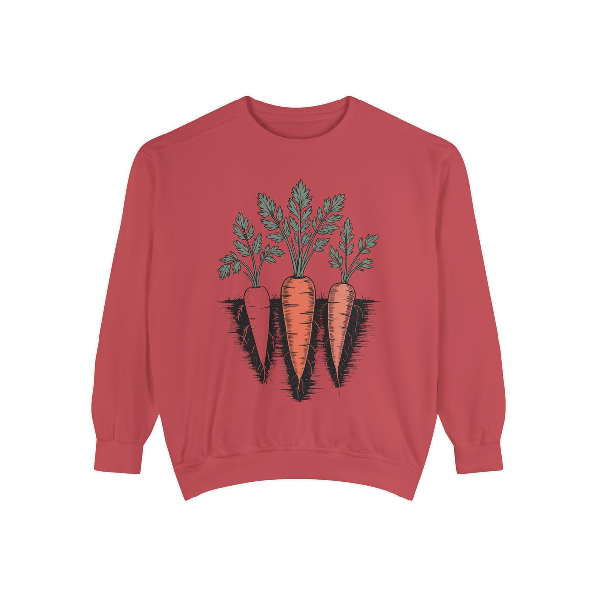 Gardener Easter Sweatshirt, Carrot Patch Club Crewneck, Easter Gift For Gardener, Garden Lover Sweatshirt, Spring Garden Tee, Easter Gift F…