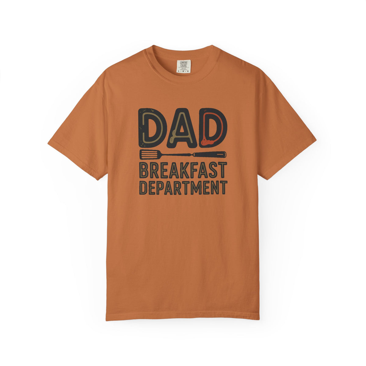 Dad Breakfast Department Shirt, Father's Day Gift For Cooking Dad, Funny Pancake Dad Tee, Retro Grill Master Shirt, Gift For Dad Who Cooks