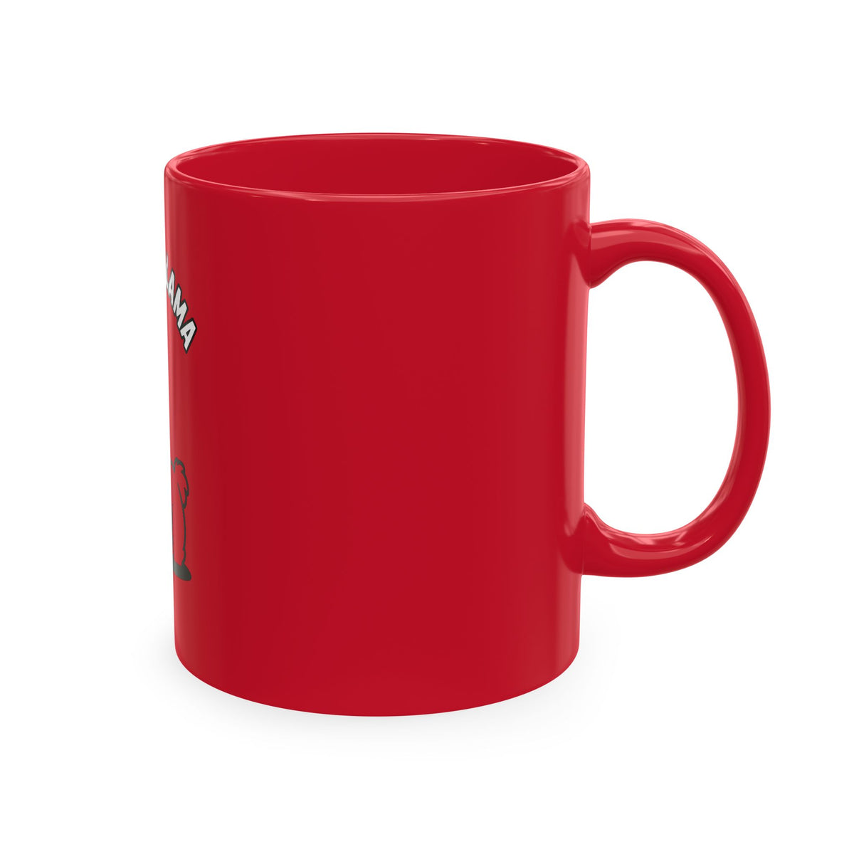 No Prob Llama Mug, Funny Llama Coffee Mug, Cute Sunglasses Llama Cup, Llama Lover Gift, Sarcastic Coffee Mug Gift