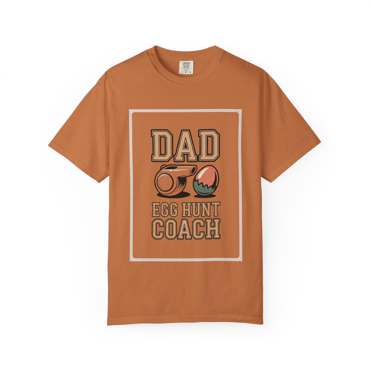 Dad Easter Shirt, Egg Hunt Coach Tee, Funny Easter Gift For Dad, Dad Easter T-Shirt, Egg Hunt Coach Shirt, Easter Gift From Kids