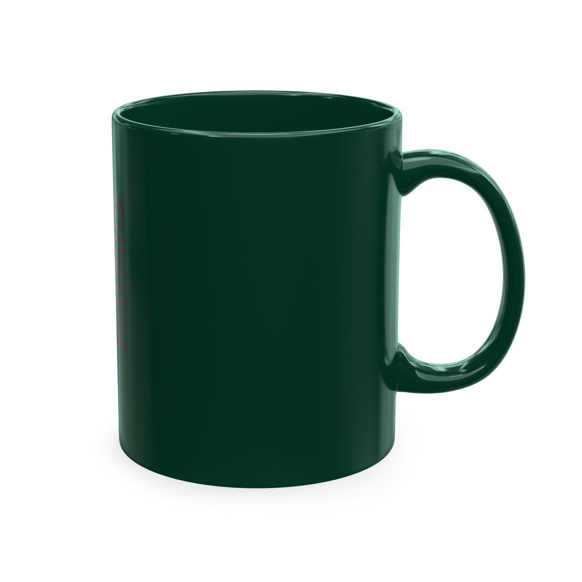 Powered By Caffeine And Spite Mug, Funny Sarcastic Coffee Mug, Bold Typography Coffee Cup, Sarcastic Gift for Coworker