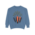 Gardener Easter Sweatshirt, Carrot Patch Club Crewneck, Easter Gift For Gardener, Garden Lover Sweatshirt, Spring Garden Tee, Easter Gift F…