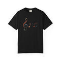 Music Teacher Shirt, You Helped Us Find Our Voice, Teacher Appreciation Gift, Music Teacher Appreciation Tee, Choir Teacher Gift, Band Teac…