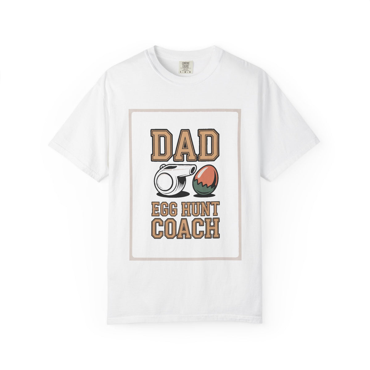 Dad Easter Shirt, Egg Hunt Coach Tee, Funny Easter Gift For Dad, Dad Easter T-Shirt, Egg Hunt Coach Shirt, Easter Gift From Kids
