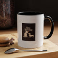 Boo Buddies Dog And Ghost Mug, Halloween Dachshund Ghost Coffee Mug, Cute Spooky Season Gift, Funny Dog Lover Halloween Mug