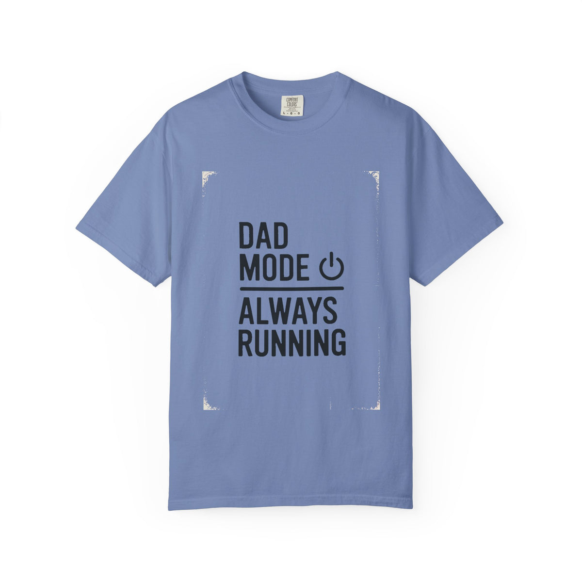 Dad Mode Shirt, IT Dad Gift, Always Running Tee, Father's Day Gift For Programmer Dad, Tech Dad Shirt, Funny Computer Dad T-Shirt