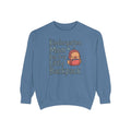 Kindergarten Mom Sweatshirt, Big Day Little Backpack Crewneck, Back To School Gift For Mom, First Day of Kindergarten Shirt, Mom Of Kinderg…